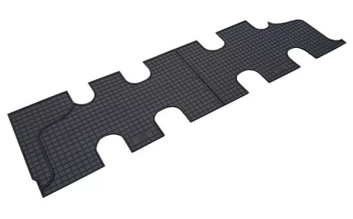 Renault Trafic 2014- (3. sor) CIK méretpontos gumiszőnyeg