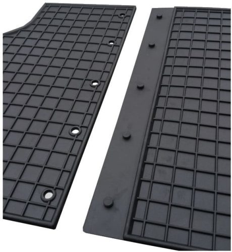 Nissan NV300 2016- (3. sor) CIK méretpontos gumiszőnyeg