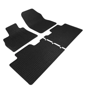   Renault Espace 2015- (5 személyes) CIK méretpontos gumiszőnyeg szett