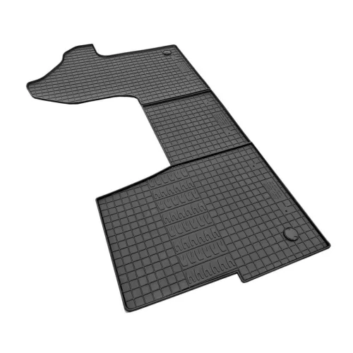 Renault Master 2025- CIK méretpontos gumiszőnyeg szett