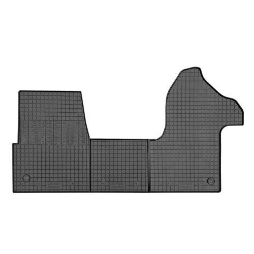 Nissan Interstar 2025- CIK méretpontos gumiszőnyeg szett