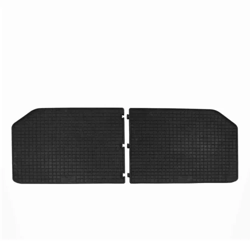 VW Transporter T6 2015- (dupla kabin, 2. sor) CIK méretpontos gumiszőnyeg