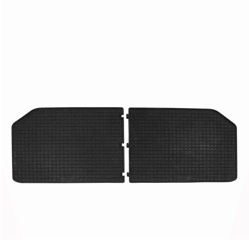 VW Transporter T5 2003-2015 (dupla kabin, 2. sor) CIK méretpontos gumiszőnyeg