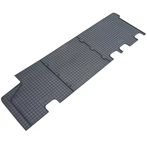 VW Transporter T5 2003-2015 (2. sor) CIK méretpontos gumiszőnyeg