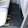 VW Transporter T5 2003-2015 (2. sor) CIK méretpontos gumiszőnyeg