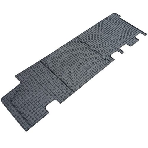 VW Transporter T6 2015- (2. sor) CIK méretpontos gumiszőnyeg