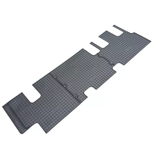 VW Transporter T5 2003-2015 (3. sor) CIK méretpontos gumiszőnyeg