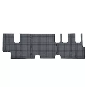   VW Transporter T6 2015- (3. sor) CIK méretpontos gumiszőnyeg