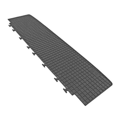 VW T7 Multivan 2021- (rövid változat) CIK méretpontos gumiszőnyeg szett