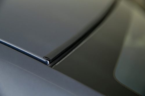 VW Polo 2001-2009 (5 ajtós) Gledring Roof Saver tetővédő