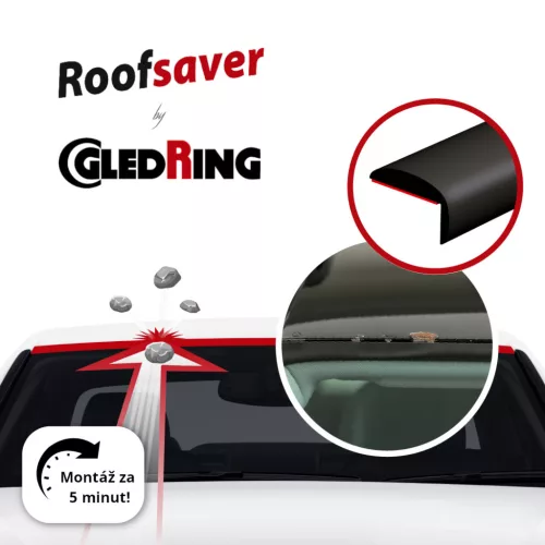 Ochrana střechy Roof Saver Renault 4 E-Tech 2025-