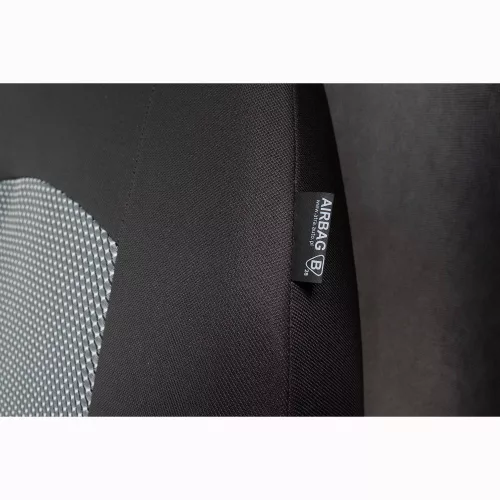 Citroen C3 I Hatchback ( 2002 - 2009 ) - T01 minta - méretpontos üléshuzat - egyedi üléshuzat