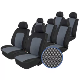   Dacia Jogger (7 személyes) 2021- T01 minta - méretpontos üléshuzat - egyedi üléshuzat