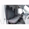 Ford Transit Custom (9 személyes) ( 2012 - ) - T09 minta - méretpontos üléshuzat - egyedi üléshuzat