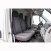 Ford Transit Custom (9 személyes) ( 2012 - ) - T06 minta - méretpontos üléshuzat - egyedi üléshuzat