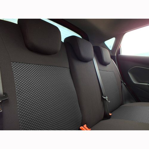 Ford Transit VIII (6 személyes) 2014- T06 minta - méretpontos üléshuzat - egyedi üléshuzat