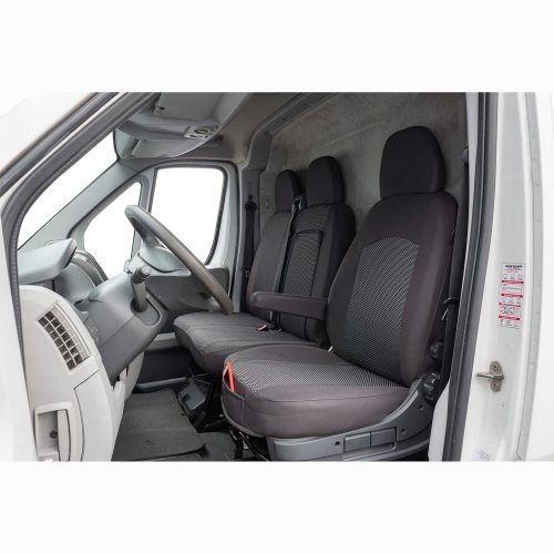 Ford Transit VIII (6 személyes) 2014- T06 minta - méretpontos üléshuzat - egyedi üléshuzat