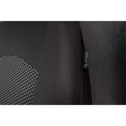 Iveco Daily VII (2+1) ( 2022 - ) - T06 minta - méretpontos üléshuzat - egyedi üléshuzat