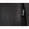 Mercedes EVito (2+1) FL ( 2020 - ) - T09 minta - méretpontos üléshuzat - egyedi üléshuzat