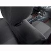 Nissan X-Trail III (3 részes háttámla) ( 2013 - ) - T09 minta - méretpontos üléshuzat - egyedi üléshuzat