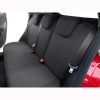 Nissan X-Trail III (3 részes háttámla) ( 2013 - ) - T09 minta - méretpontos üléshuzat - egyedi üléshuzat