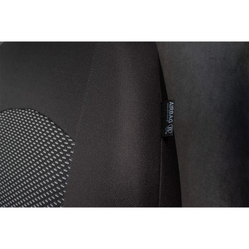 Skoda Fabia I Hatchback ( 1999 - 2007 ) - T06 minta - méretpontos üléshuzat - egyedi üléshuzat