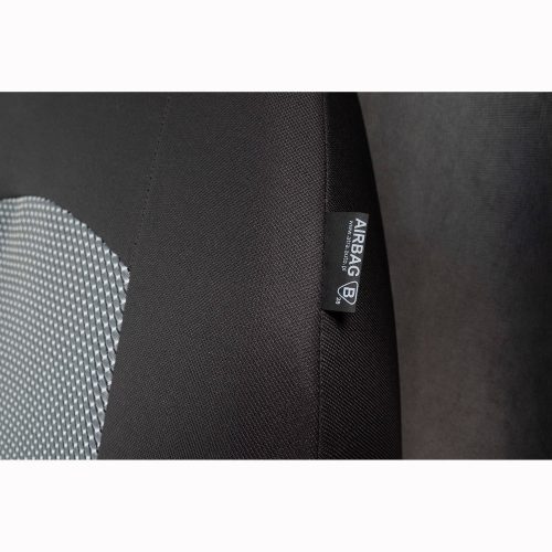 Skoda Fabia III Hatchback ( 2014 - ) - T01 minta - méretpontos üléshuzat - egyedi üléshuzat