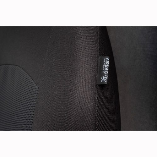 Skoda Scala 2019-  T09 minta - méretpontos üléshuzat - egyedi üléshuzat