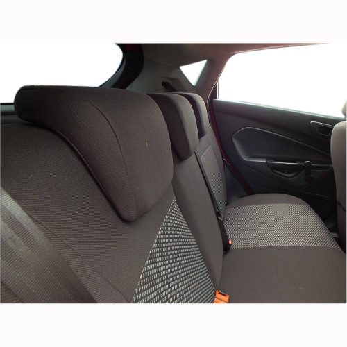 Volkswagen T5 (9 személyes) ( 2003 - 2015 ) - T06 minta - méretpontos üléshuzat - egyedi üléshuzat