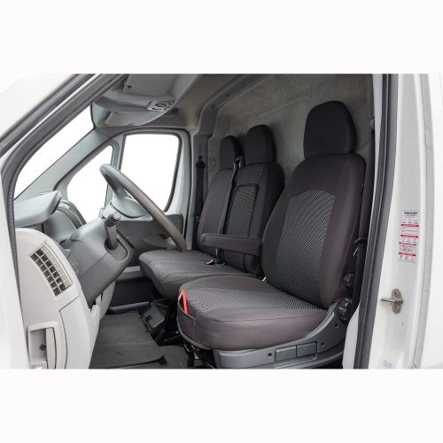 Opel Movano A; Renault Master II (9 személyes) ( 1998 - 2010 ) - T06 minta - méretpontos üléshuzat - egyedi üléshuzat