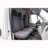 VW Crafter II / MAN TGE (2+1) 2017- T06 minta - méretpontos üléshuzat - egyedi üléshuzat