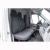 VW Crafter II / MAN TGE (2+1) 2017- T09 minta - méretpontos üléshuzat - egyedi üléshuzat