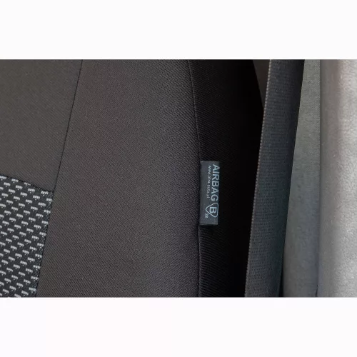 Toyota Corolla 2018/Corolla Cross 2022- T06 minta - méretpontos üléshuzat - egyedi üléshuzat