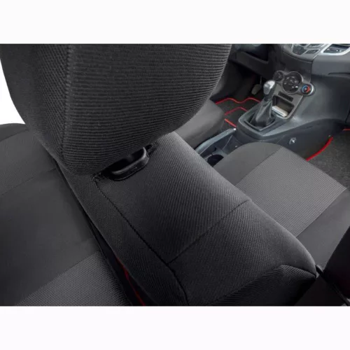 Toyota Corolla 2018/Corolla Cross 2022- T09 minta - méretpontos üléshuzat - egyedi üléshuzat
