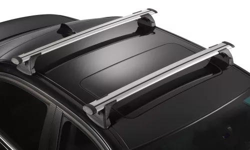 Střešní nosiče s přesahem Citroen Jumpy 2007-2016 (II. jakost)