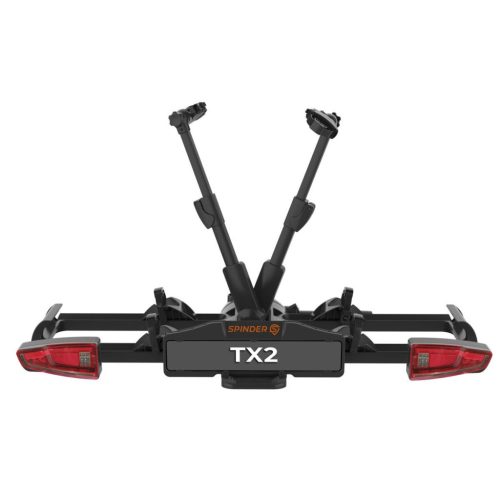 Kerékpártartó vonóhorogra Spinder TX2