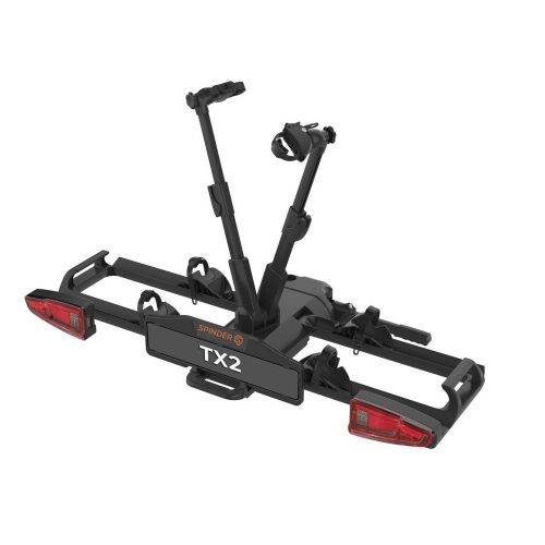 Kerékpártartó vonóhorogra Spinder TX2