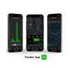 GPS nyomkövető eszköz autóba Tracker ToDrive
