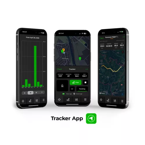 GPS nyomkövető eszköz autóba Tracker ToDrive