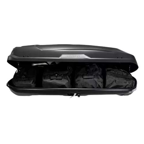Tetőboxba való utazótáska készlet Hapro Traxer 6.6