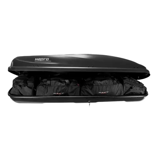 Utazótáska készlet tetőboxhoz Hapro Traxer 8.6