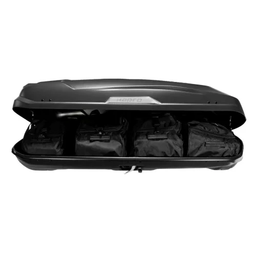 Hapro Zenith 6.6 tetőboxhoz való utazótáska készlet