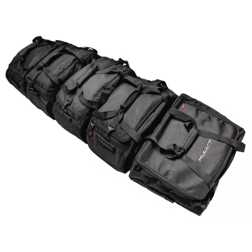 Tetőboxba való utazótáska készlet Northline Family 420