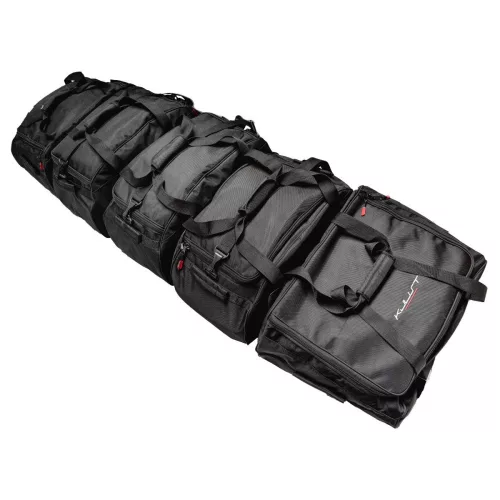 Utazótáska készlet tetőboxhoz Northline Tirol 420