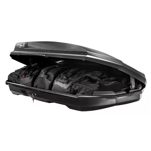 Utazótáska készlet tetőboxhoz Northline Tirol 420