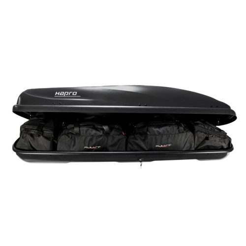 Hakra Eternal 600 tetőboxhoz való utazótáska készlet