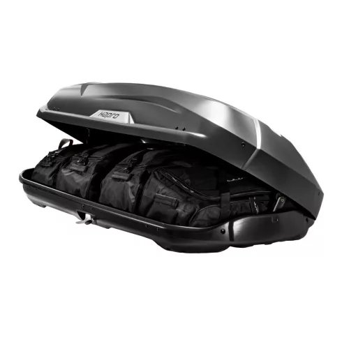 Tetőboxba való utazótáska készlet Modula WeGo 500