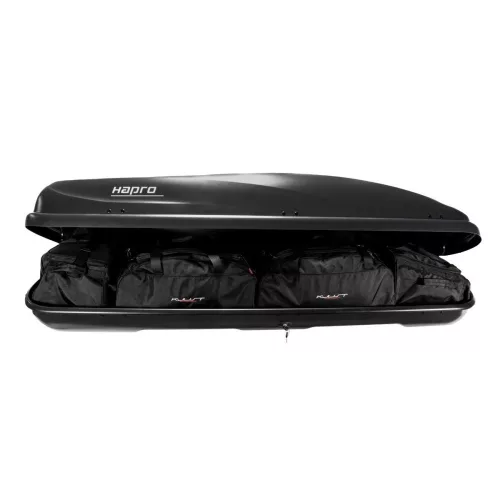 Utazótáska készlet Hapro Carver 8.5 tetőboxhoz