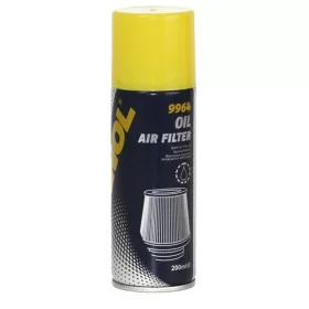 Levegőszűrő olaj spray, 200 ml (9964)