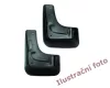 Jeep Cherokee 2008-2010 (hátsó) Novline sárvédő gumi, sárfogó gumi